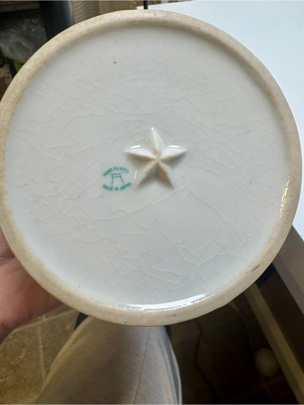N/A hand painted